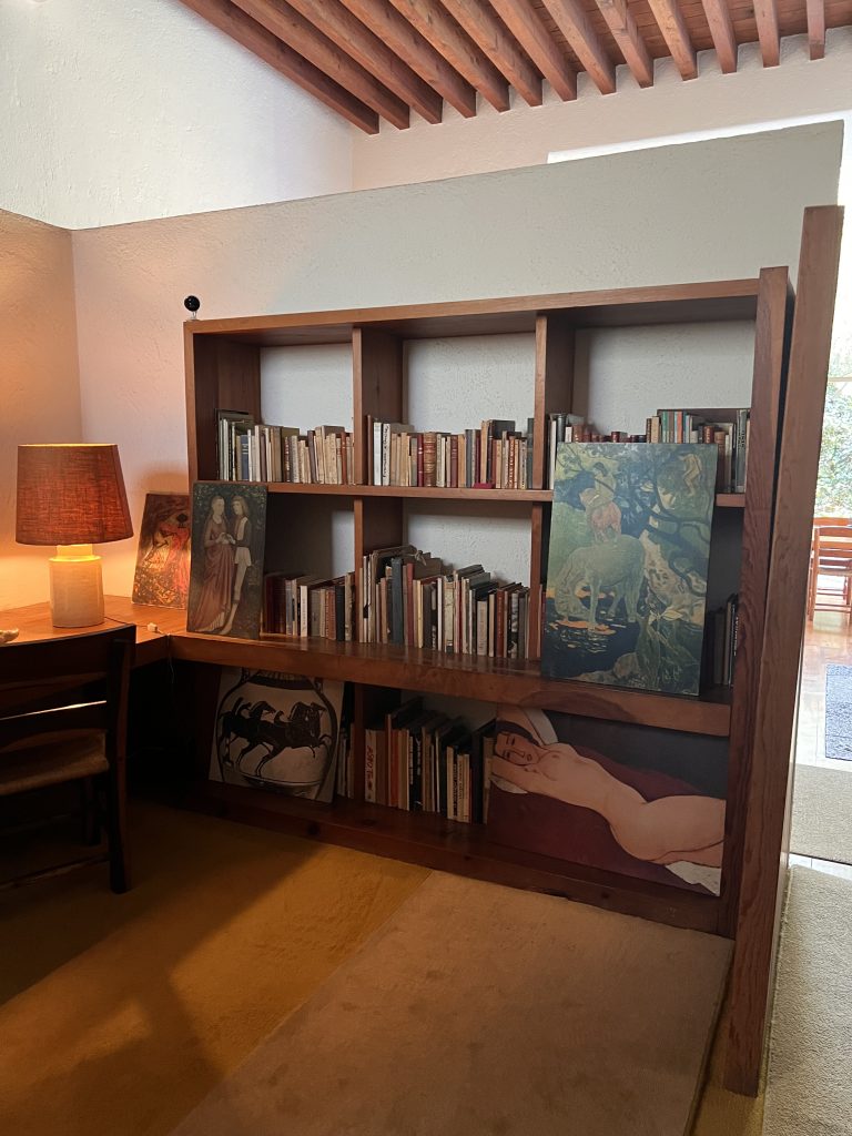 Casa Luis Barragán（路易斯·巴拉干住宅）丨路易斯·巴拉干（建筑师）-11