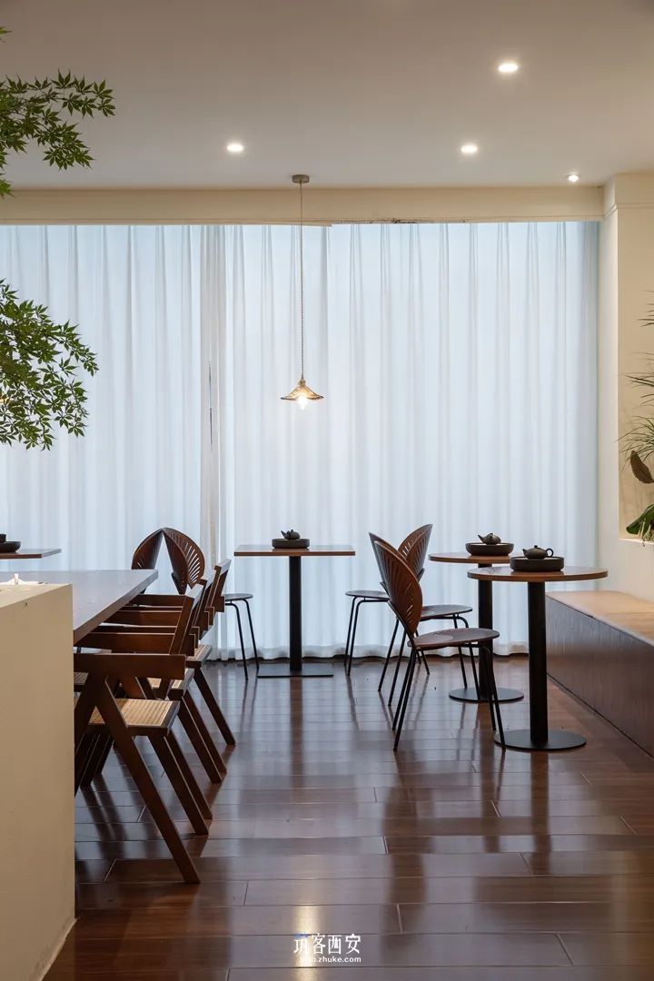 HAO 自在城市度假营地·瓦舍丨中国西安丨壹宅·理想原创空间设计-69