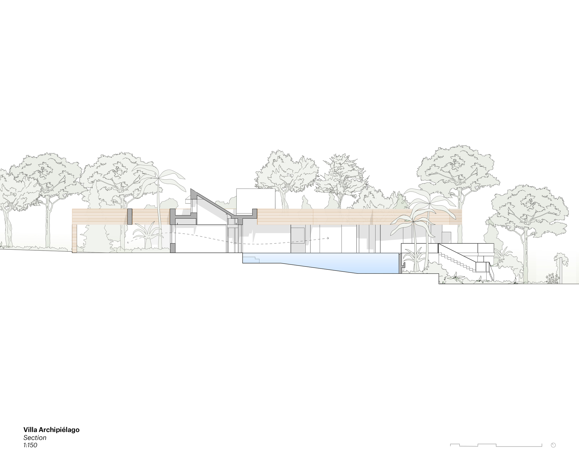 群岛别墅丨Spain丨AGi Architects-27