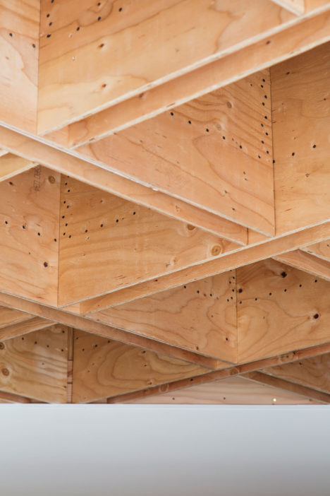 磐田市北部地域包括支援センター丨日本静冈丨渡辺隆建築設計事務所-15