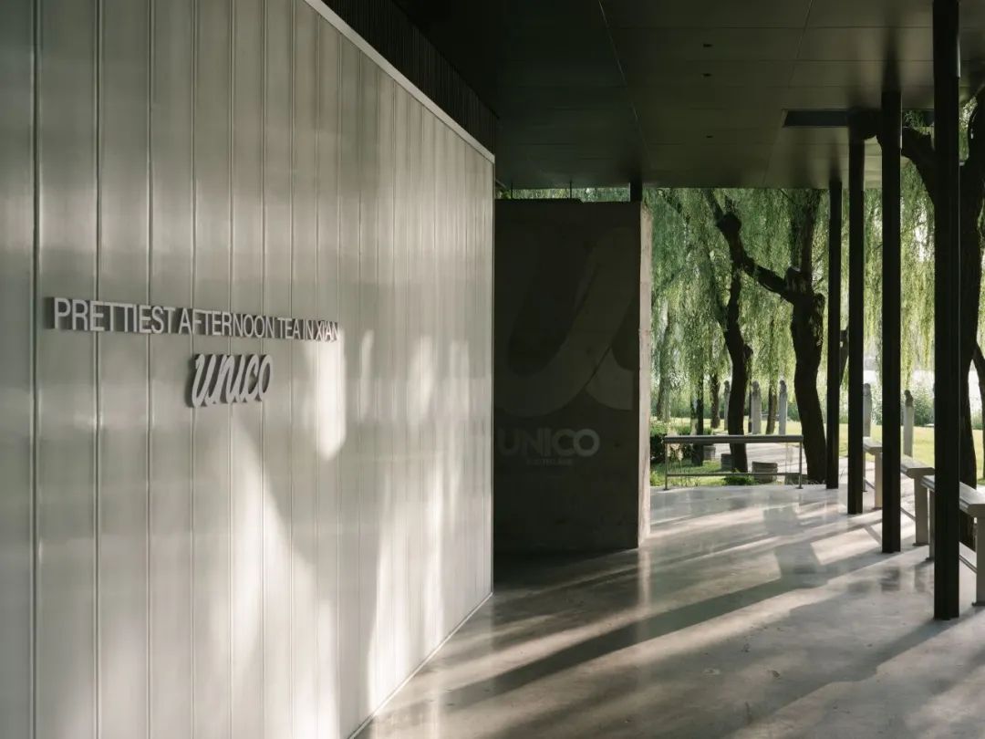 郭莘空间设计｜西安曲江南湖UNICO丨中国西安丨郭莘空间设计（西安）有限公司-71