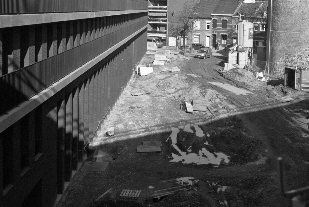 Wooncomplex Caserne Léopold-9