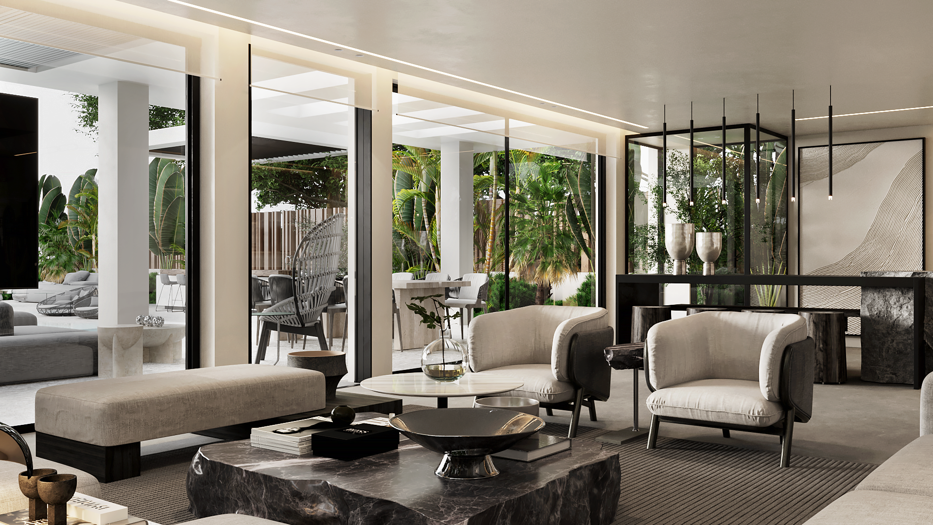 阿尔玛扎湾避暑别墅丨Amany Atef-17