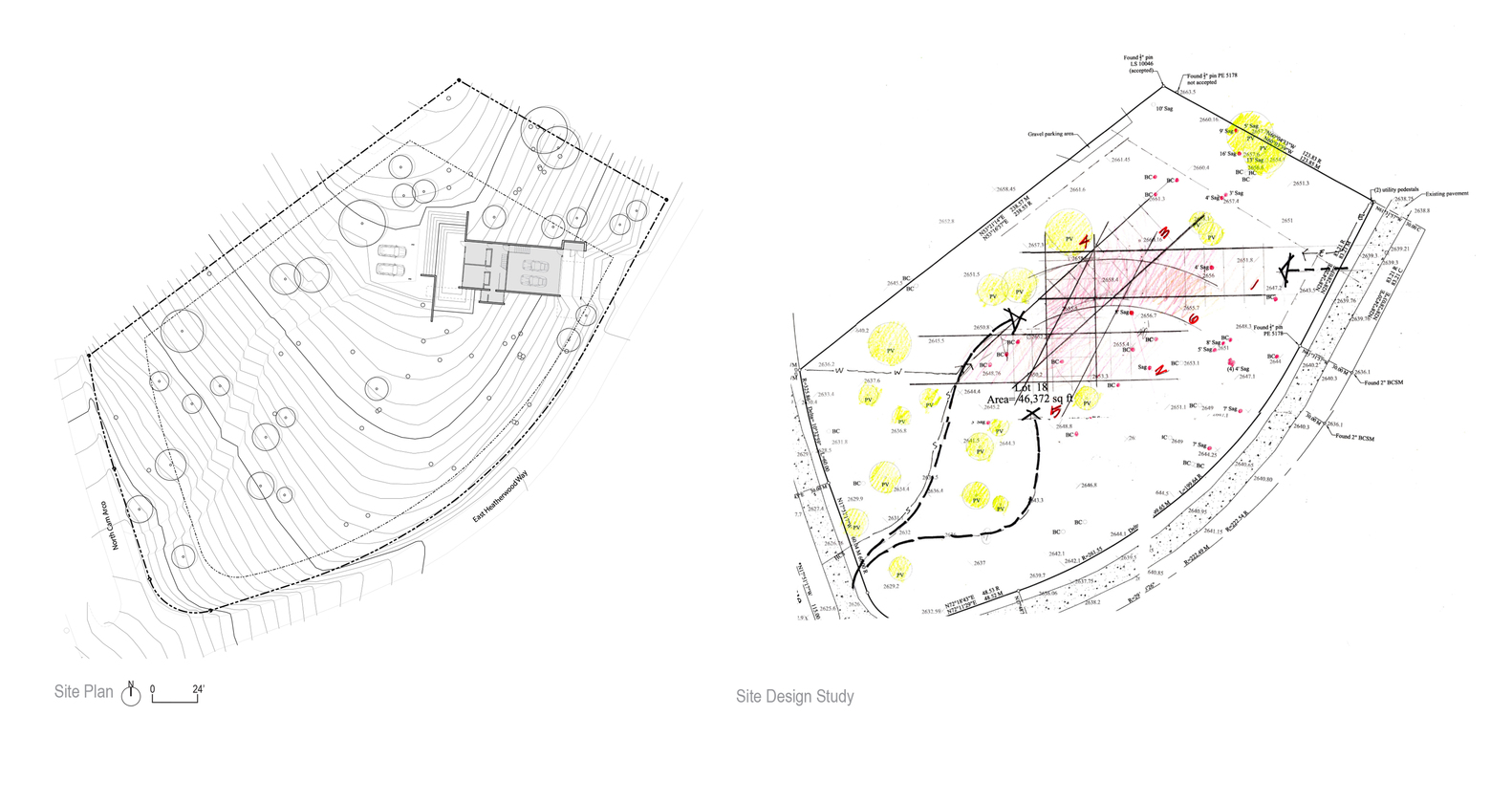 美国索诺兰沙漠 DWC 住宅 | 多层感官体验-63