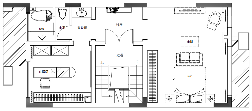 禅意风骨，新中式 290㎡大美之家-77