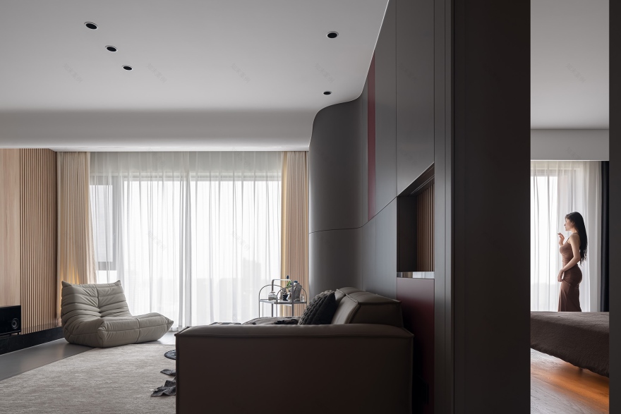 摩登之家丨中国苏州丨苏州庚山有木建筑空间设计事务所-21