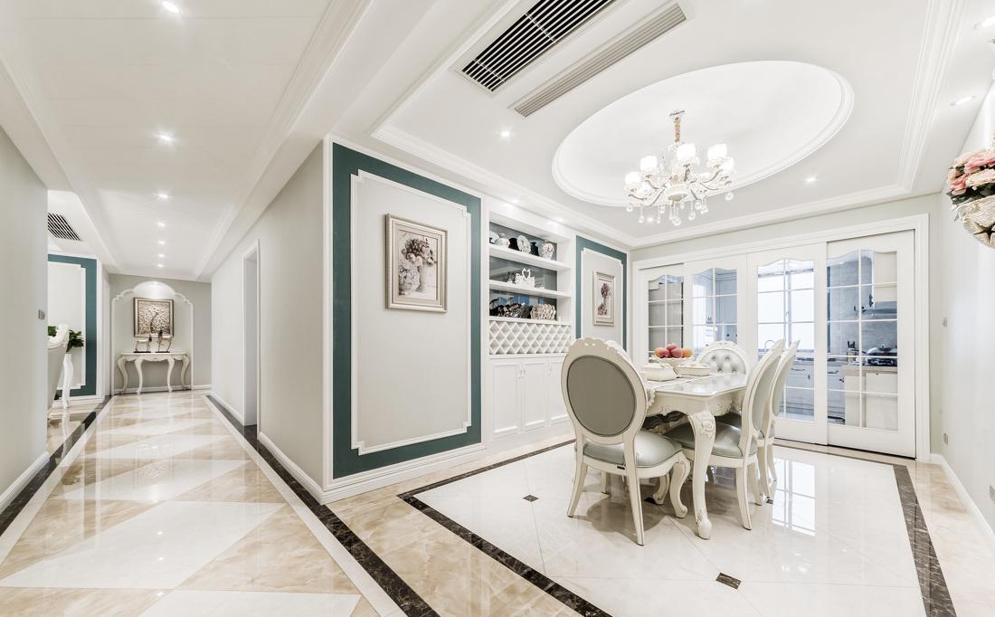 艺墅美宅平层设计-14