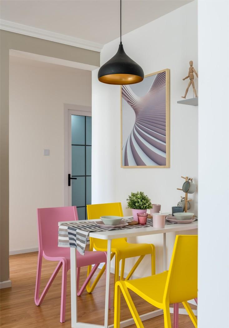 78㎡现代两居室 | 生活意趣与空间共融-26