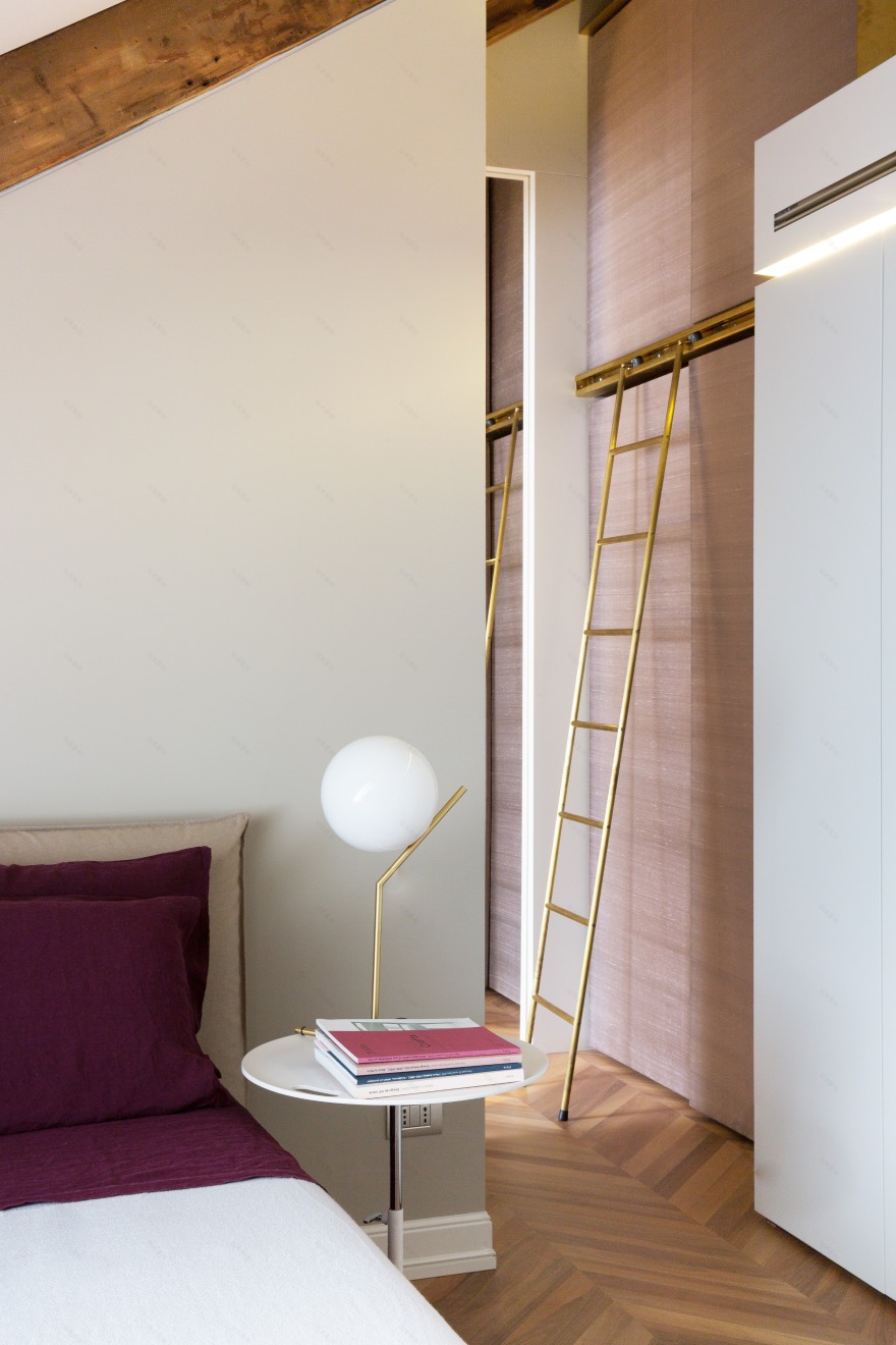 巴黎梦公寓丨意大利都灵-29