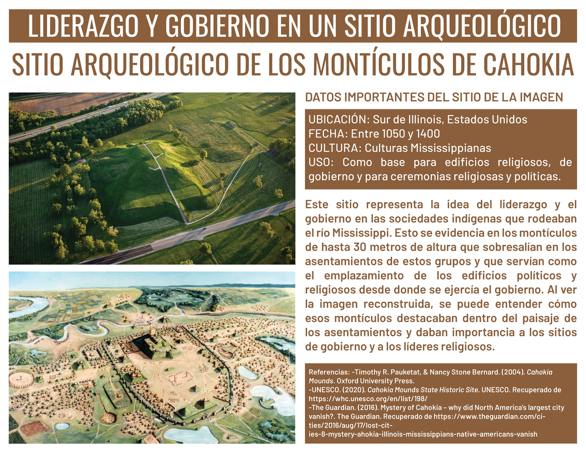 Arqueología: Sitios arqueológicos-1