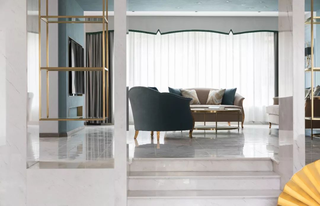 乐山嘉州新城·御墅的轻奢雅致生活-36