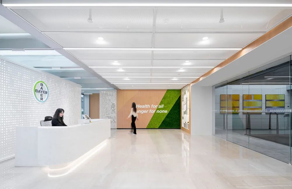 拜耳北京办公室丨中国北京丨Gensler-23
