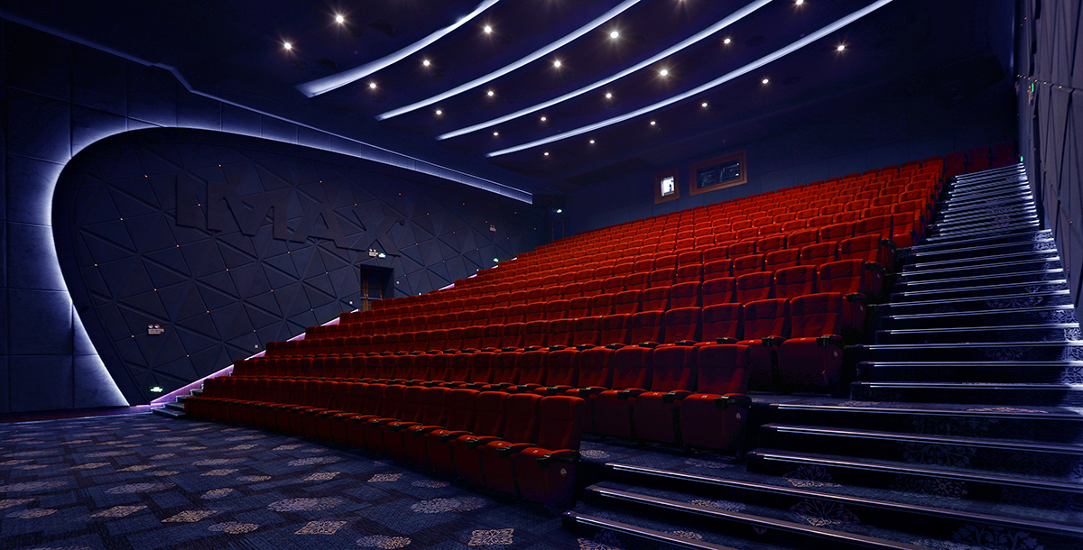 捷登都会广场飞扬影城丨中国广州-7