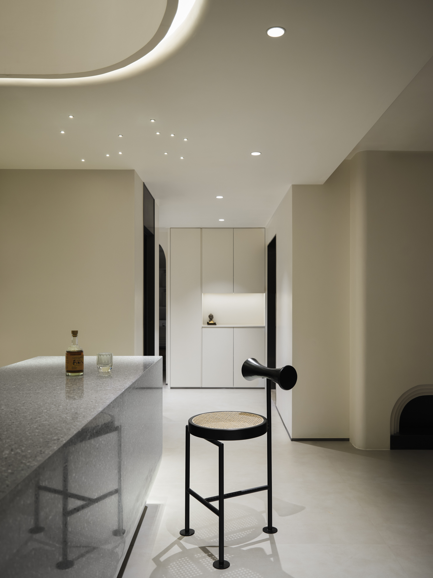 上海私宅拍摄丨中国上海丨陈文峰-15