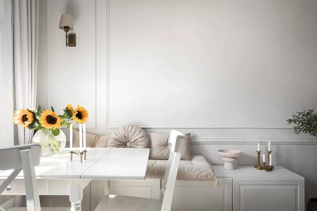 30 平米瑞典豪华公寓，经典与时尚并存-3