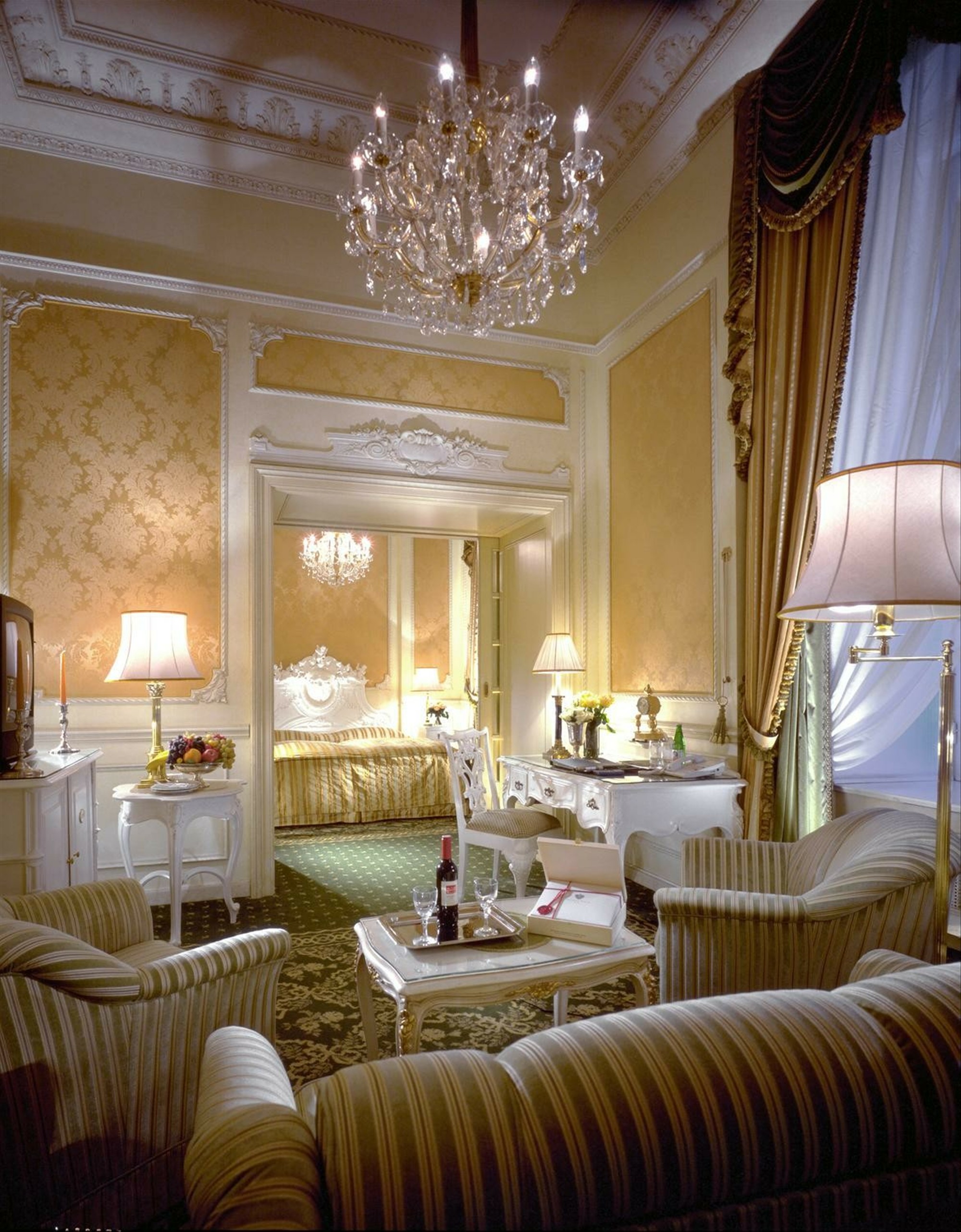 奥地利维也纳帝国酒店-8