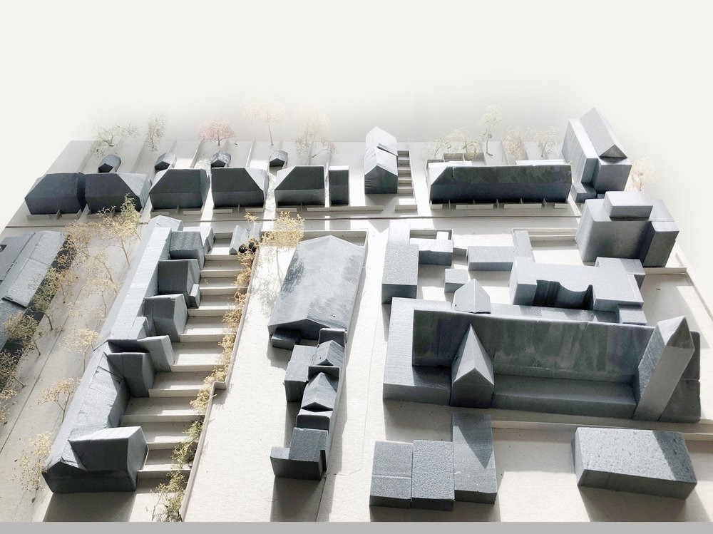 Highbury的小房子丨Lynch Architects-9