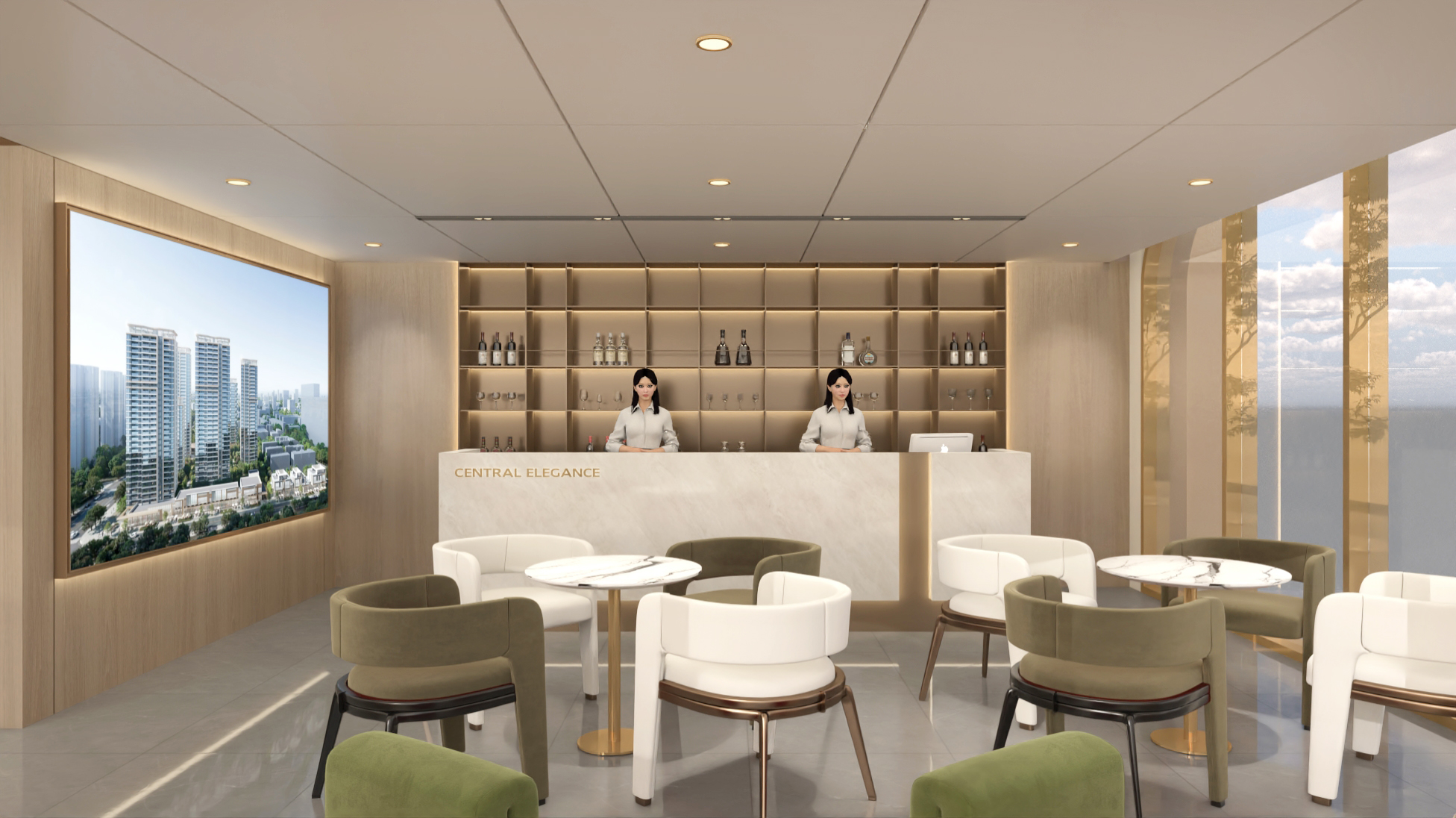 西陵序城市展厅-3