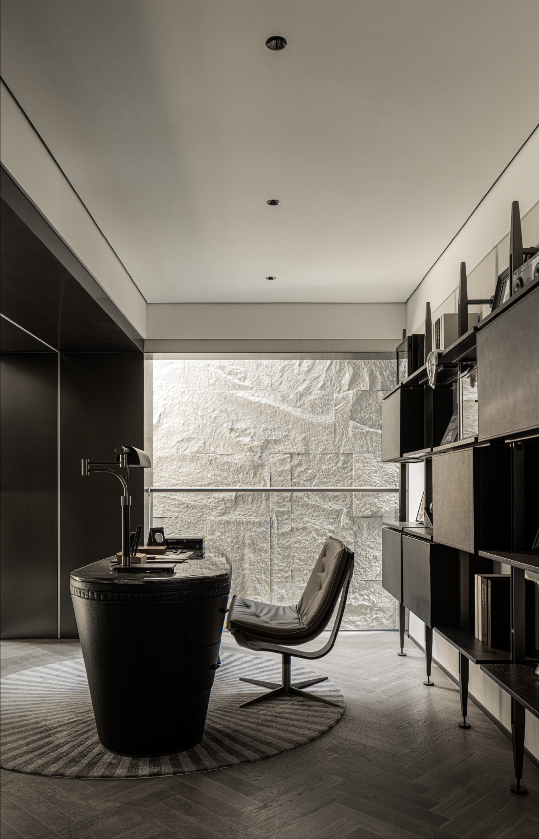 唐山龙湖天境尘林间样板间丨中国河北丨DAS 大森设计-52