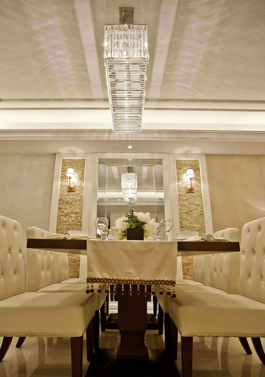 梁志天  国信地产上海世纪海景园样板房-10