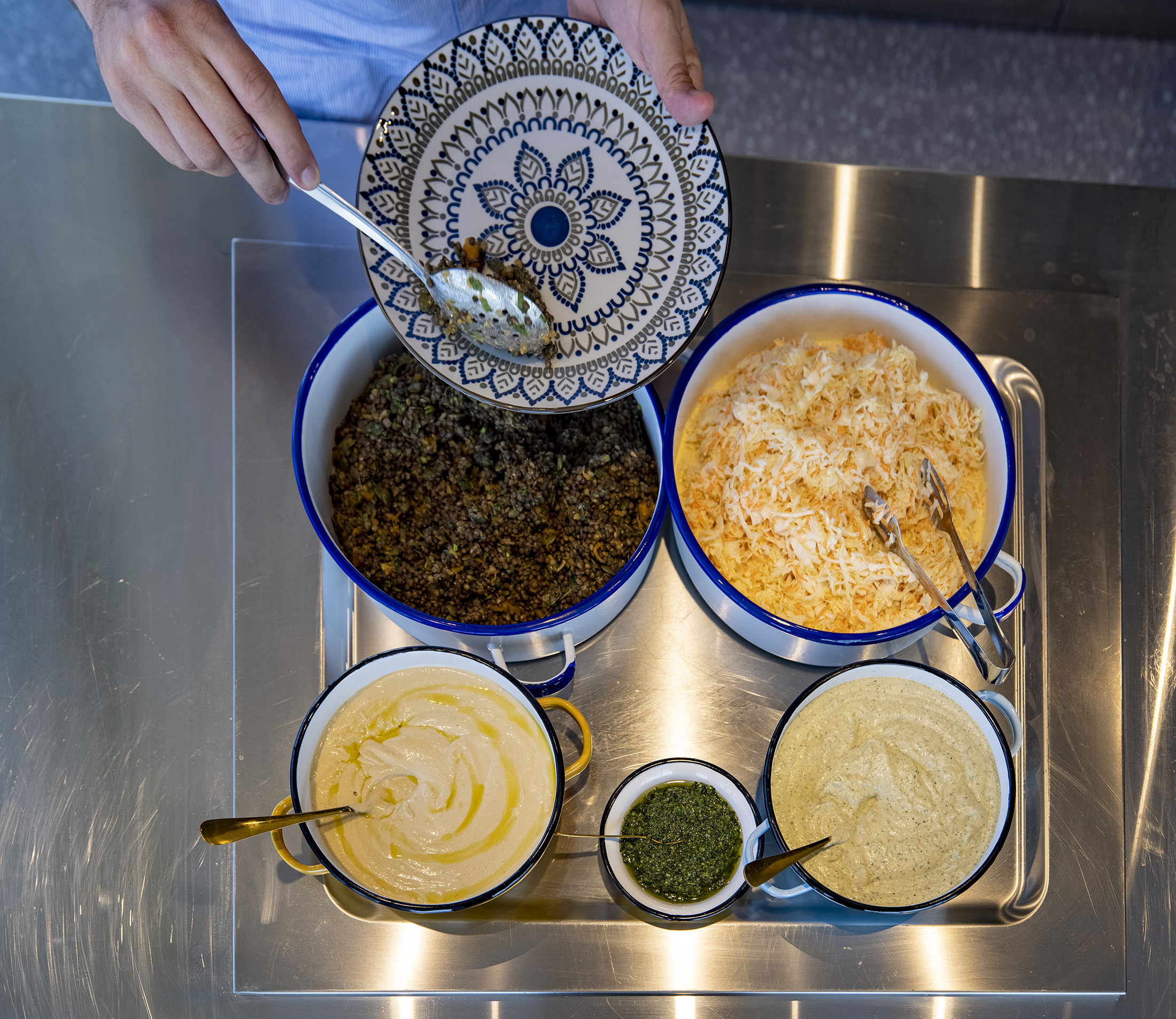 Auerbach Halevy 新工作室 | 简约现代办公空间-28