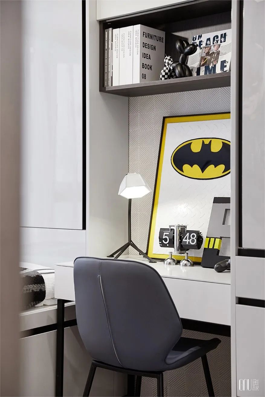 重庆万科理想城 T6 户型个性审美设计探析-68