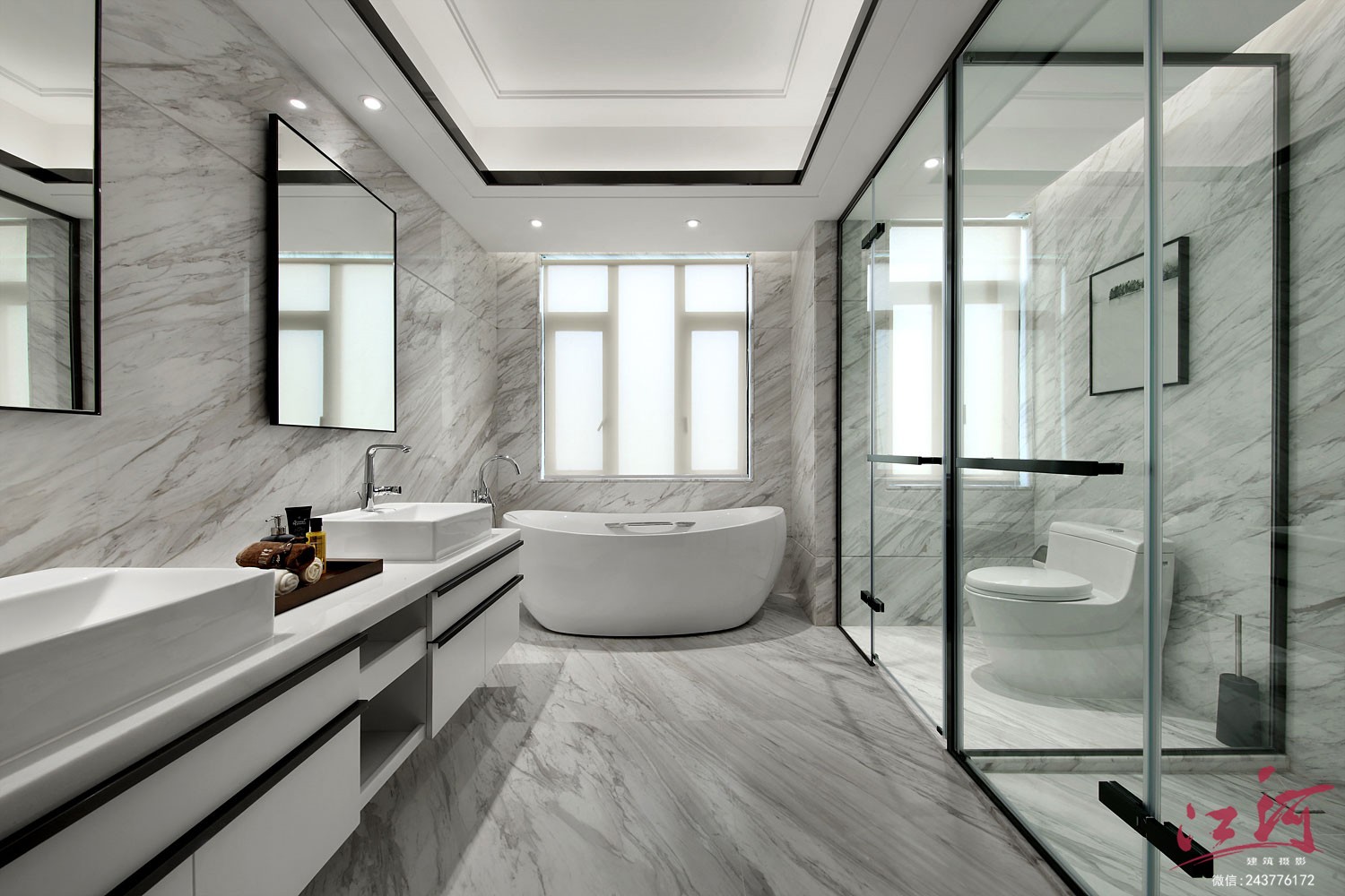 曦城别墅空间摄影欣赏-18