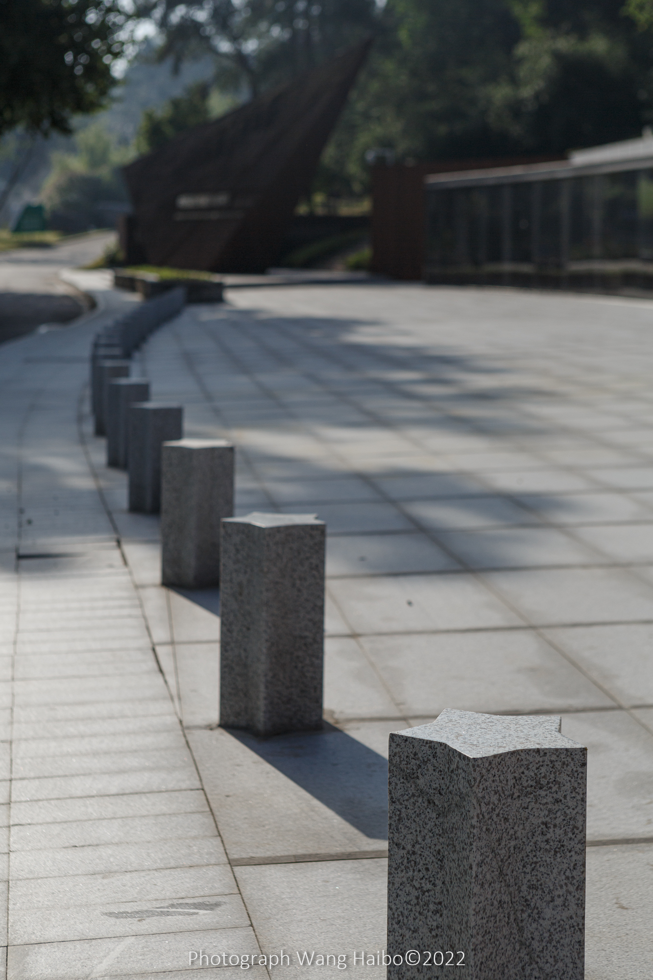 Arc Of Peace 和平之弧-雲央视觉园林展示项目-46