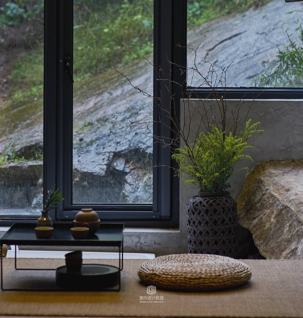 莫干山隐西39精品民宿-28