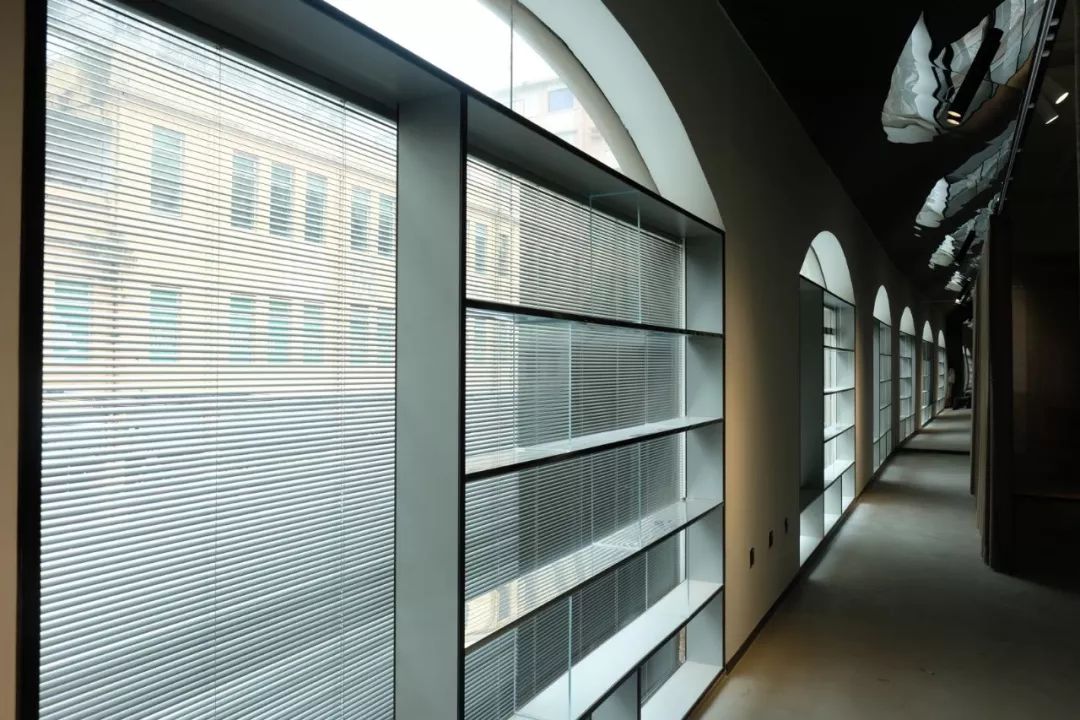 广州德缘丰 | 古韵骑楼中的艺术空间-77