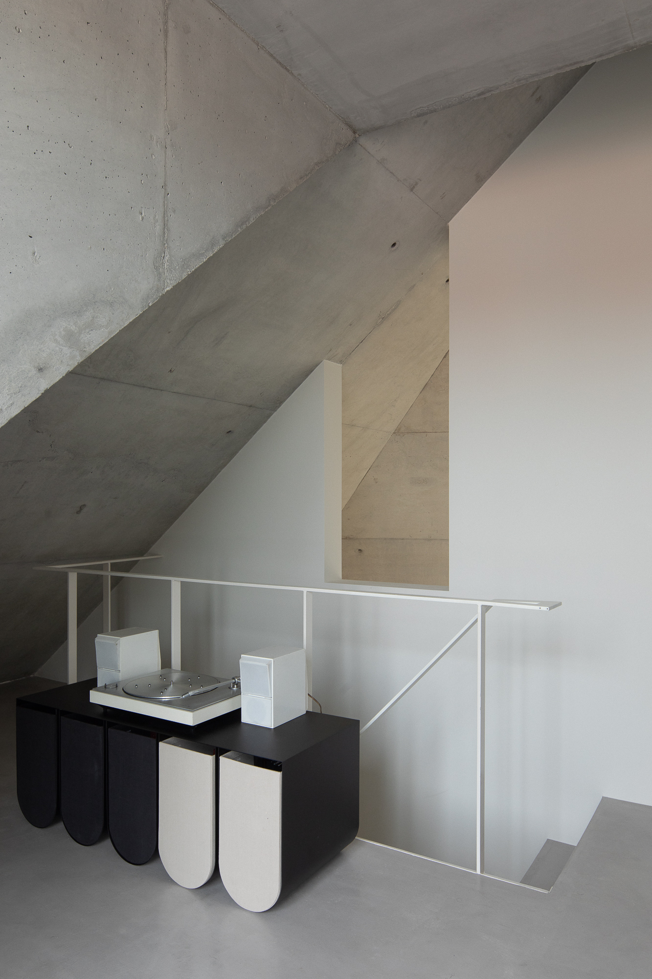 西尔维拉将军大楼丨葡萄牙波尔图丨ATA Atelier Tiago Antero-34