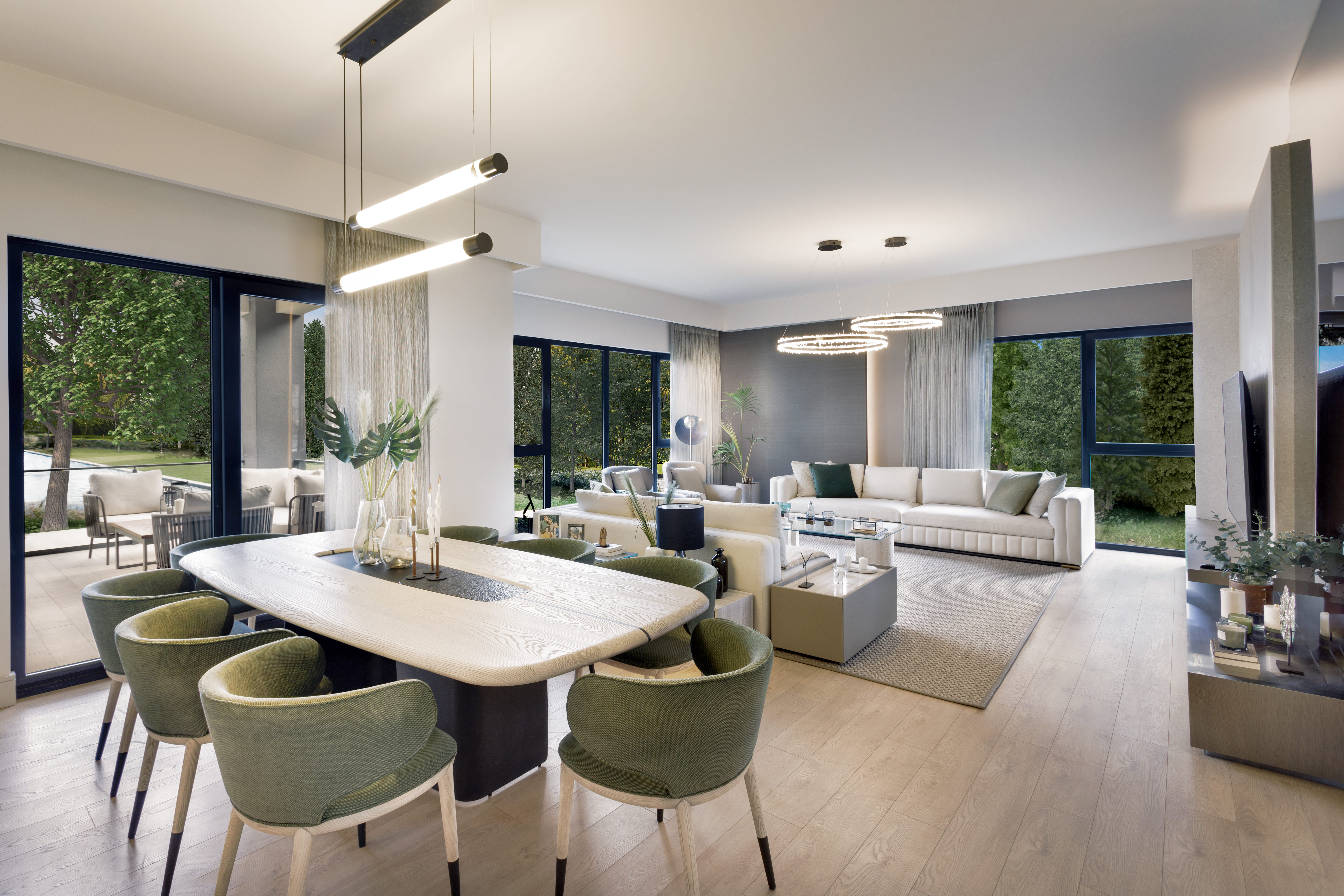 柠檬花园住宅丨Gonye Design-9