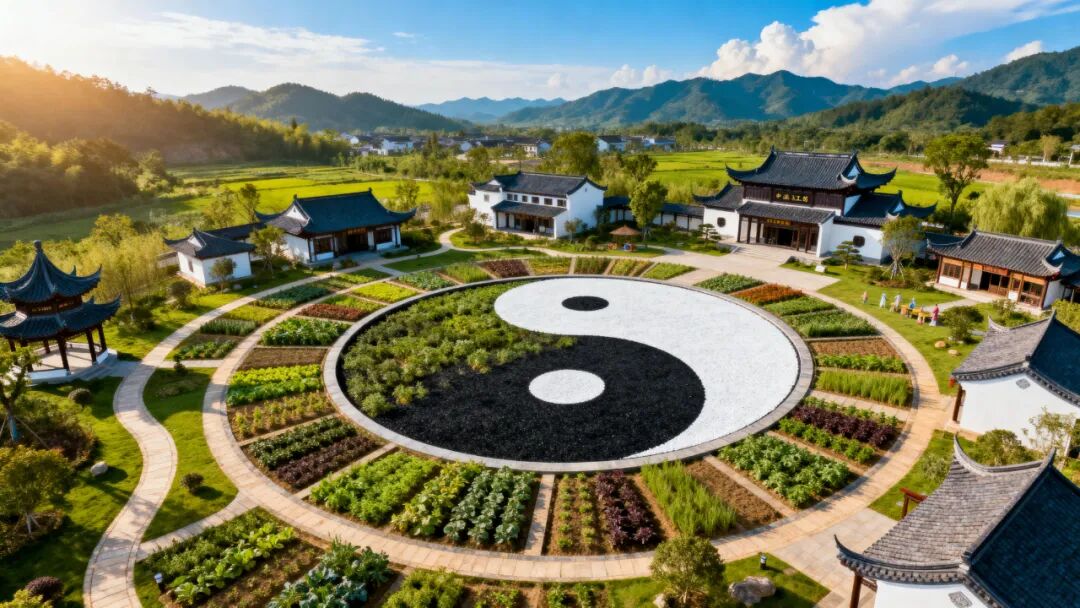 华北药食同源研学文旅基地:种药成景,研学为魂——全链条沉浸式文旅创新方案-4