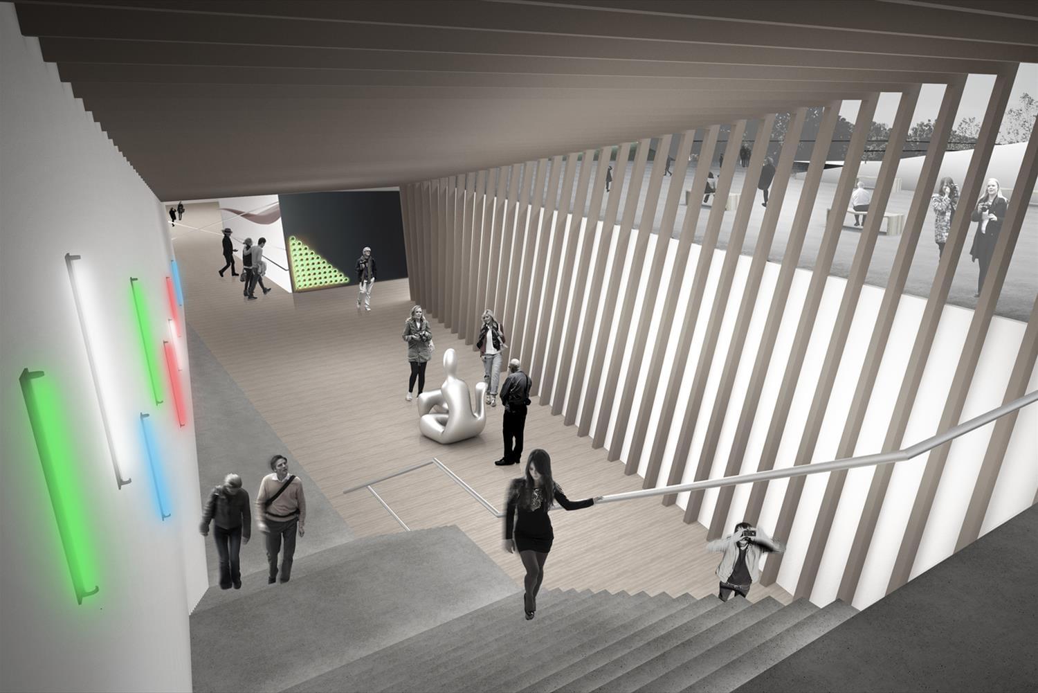 赫尔辛基古根海姆博物馆-6