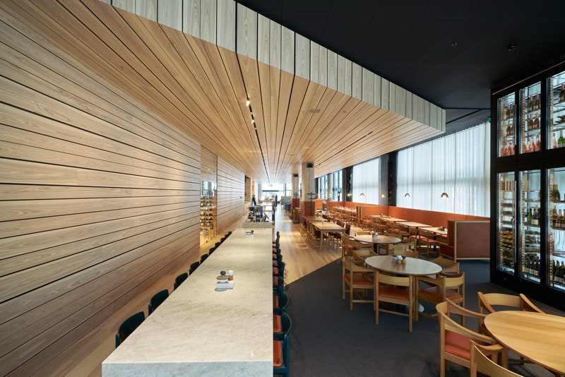 斯德哥尔摩Nordic Light酒店丨瑞典斯德哥尔摩丨托德·桑德斯,凯·皮波,马克斯·伯格斯特罗姆工作室,约翰·汤-7