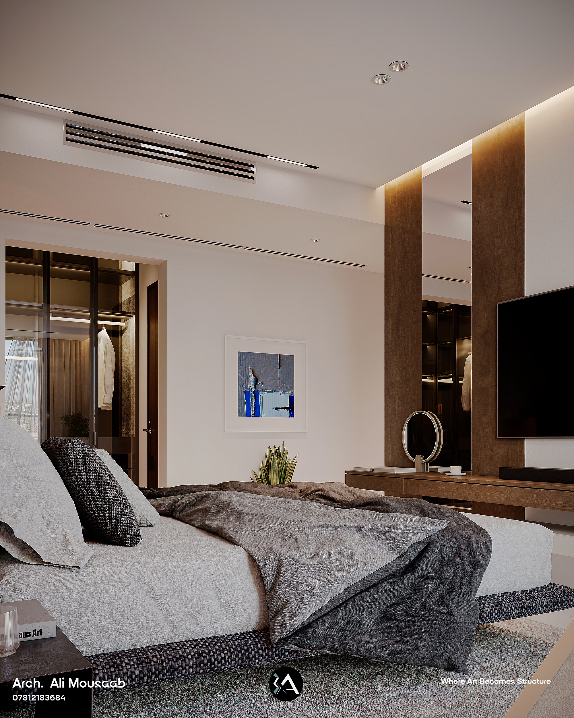 burooj modon baghdad bedroom and office-2