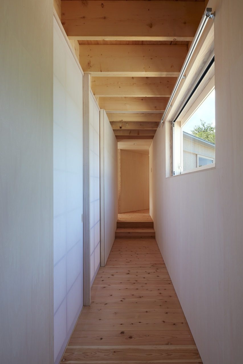 赤土の斜面丨意匠塩塚隆生アトリエ,構造大賀成典-17