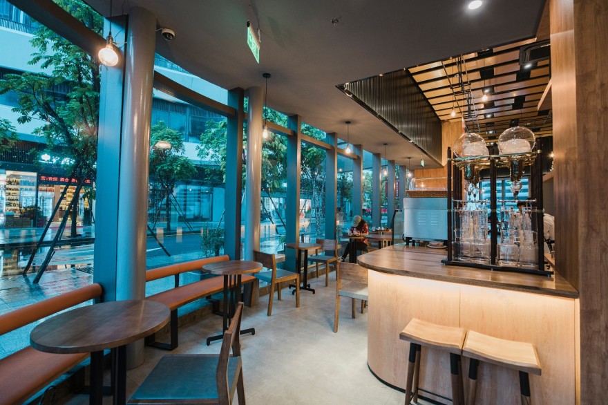 深圳十日谈咖啡店-11