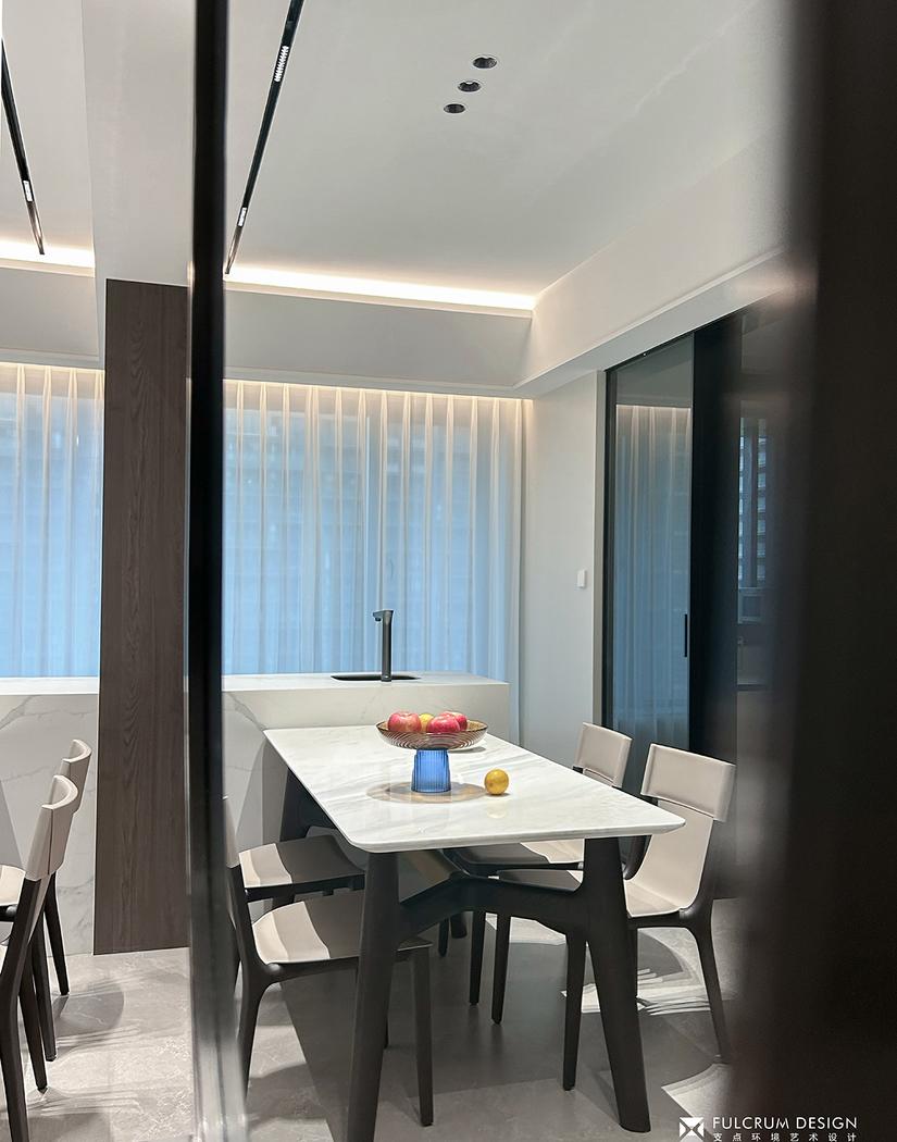 月亮湾壹号丨艺境·陈设软装-65