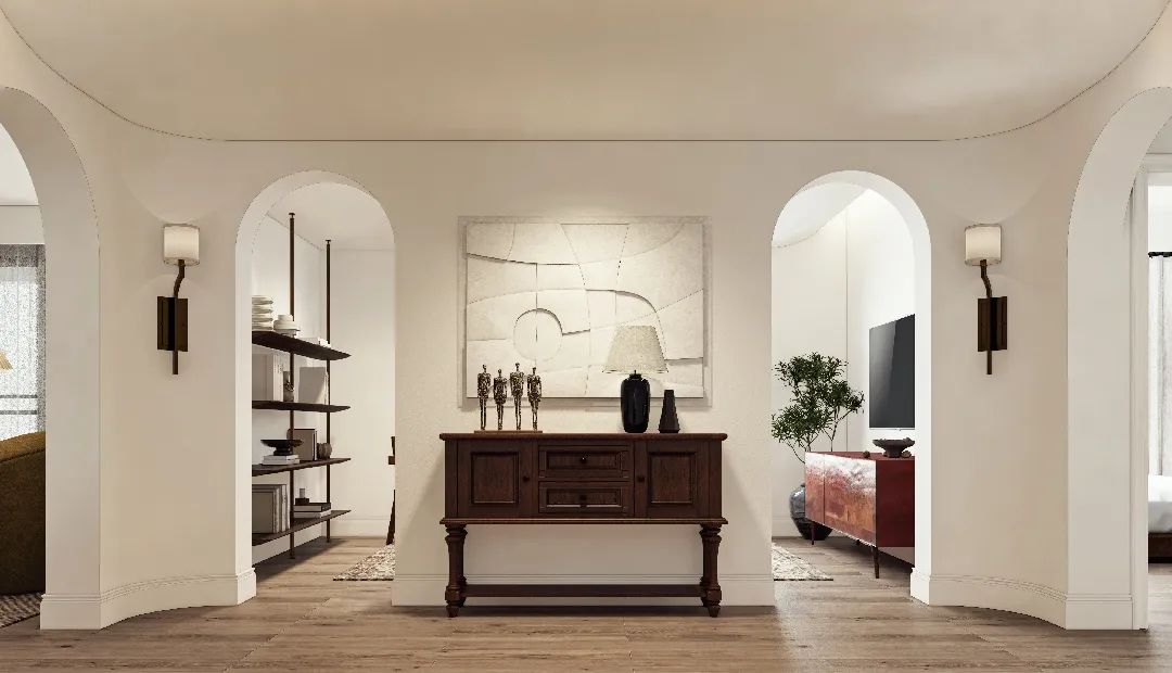 理想生活之雍和园私宅丨中国惠州丨LICO力高设计-144