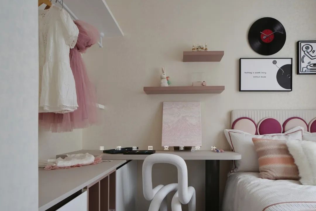 辛集绿城蘭園生活美学馆样板间(C 户型)丨中国河北丨丰泽金日设计-35