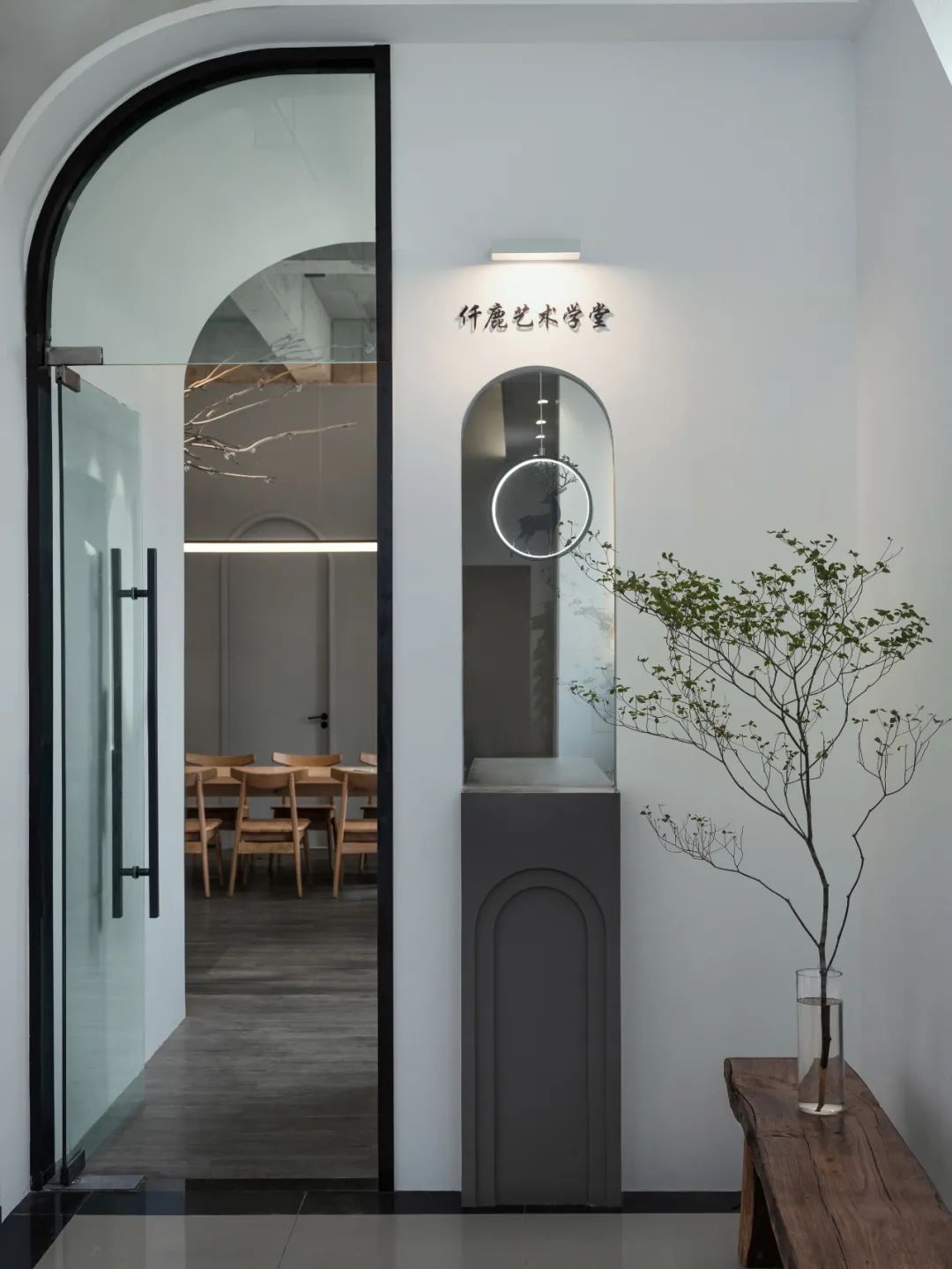 仟鹿艺术工作室丨壹向营造-7
