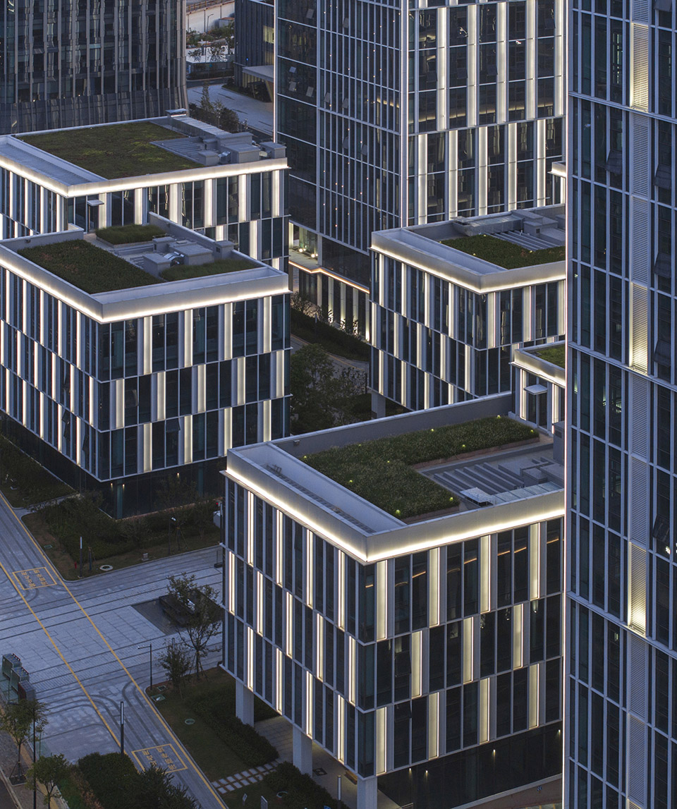 国贸智慧网谷创新园丨中国杭州丨UDG上海联创设计集团股份有限公司-11