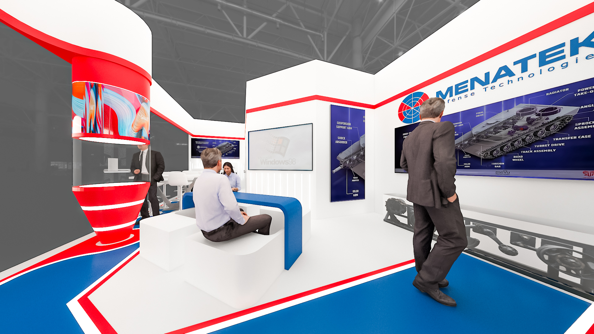 MENATEK BOOTH DESIGN-2
