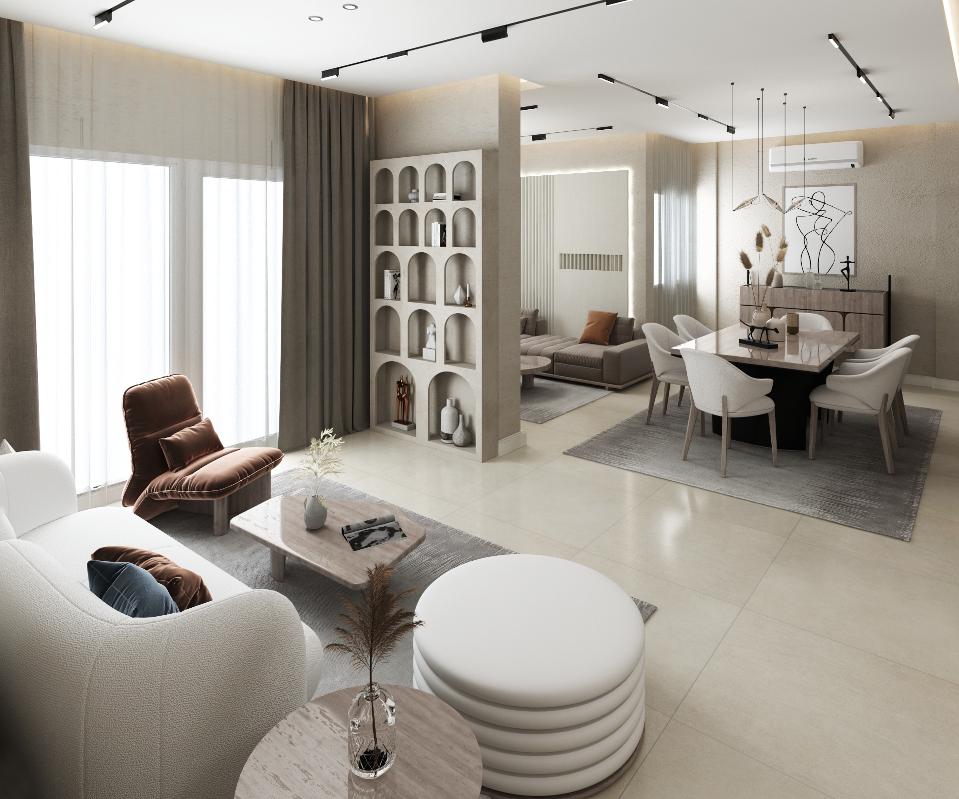 Wabi Sabi Reception Area-0