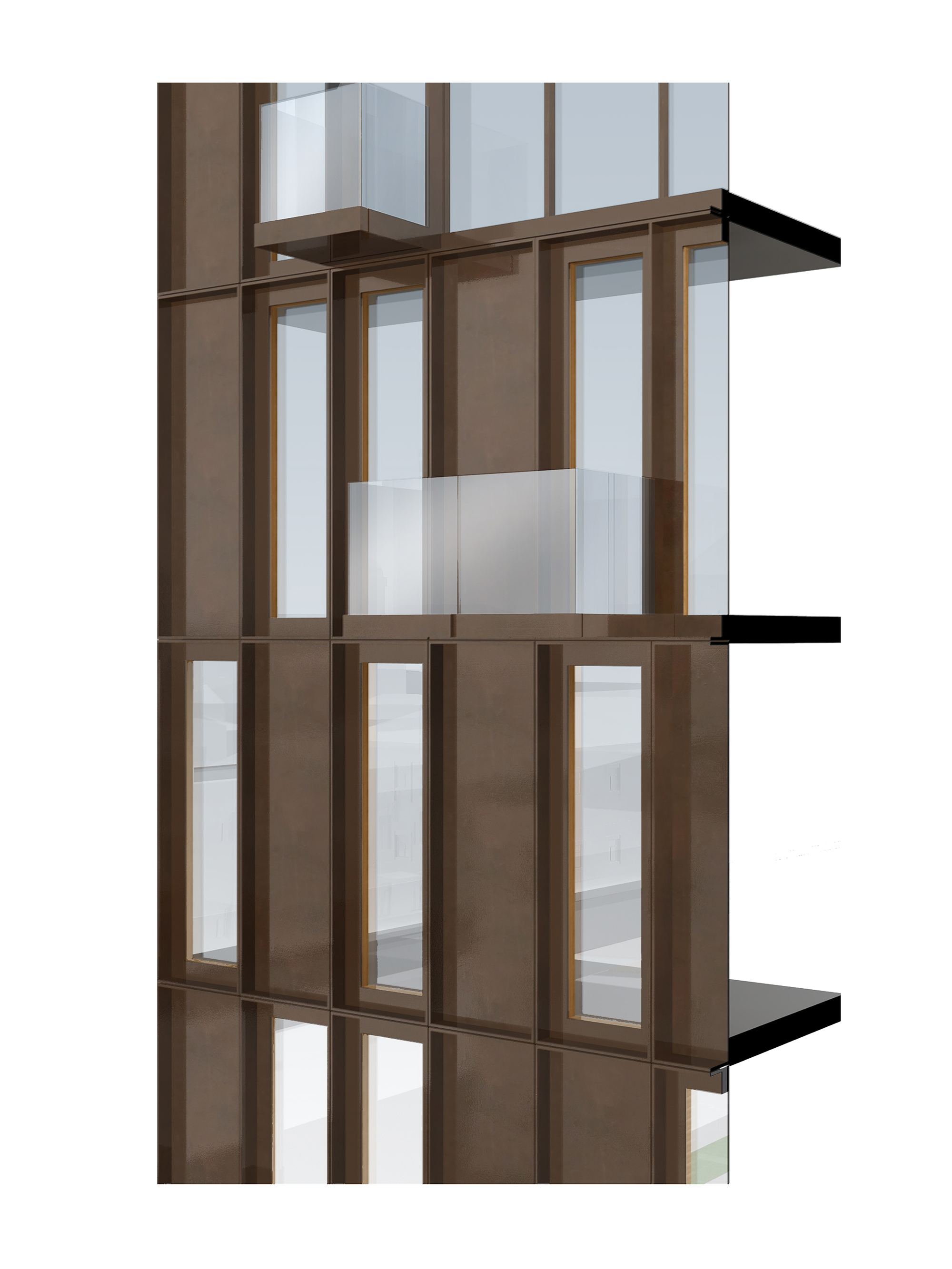 奥尔丁卡公寓丨俄罗斯莫斯科丨Al Studio-49