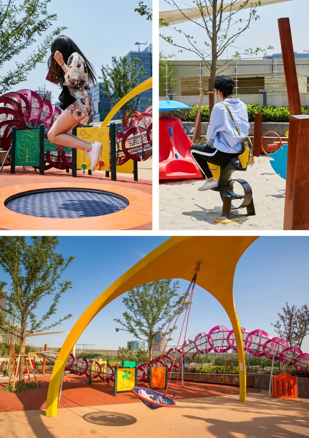 东方渔人码头丨中国上海-67