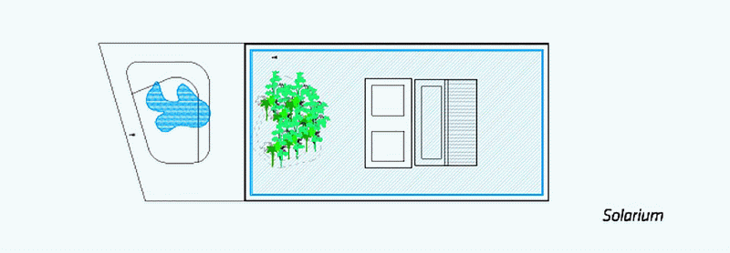 西班牙绍萨尔"G House"——混凝土与庭院的巧妙结合-28