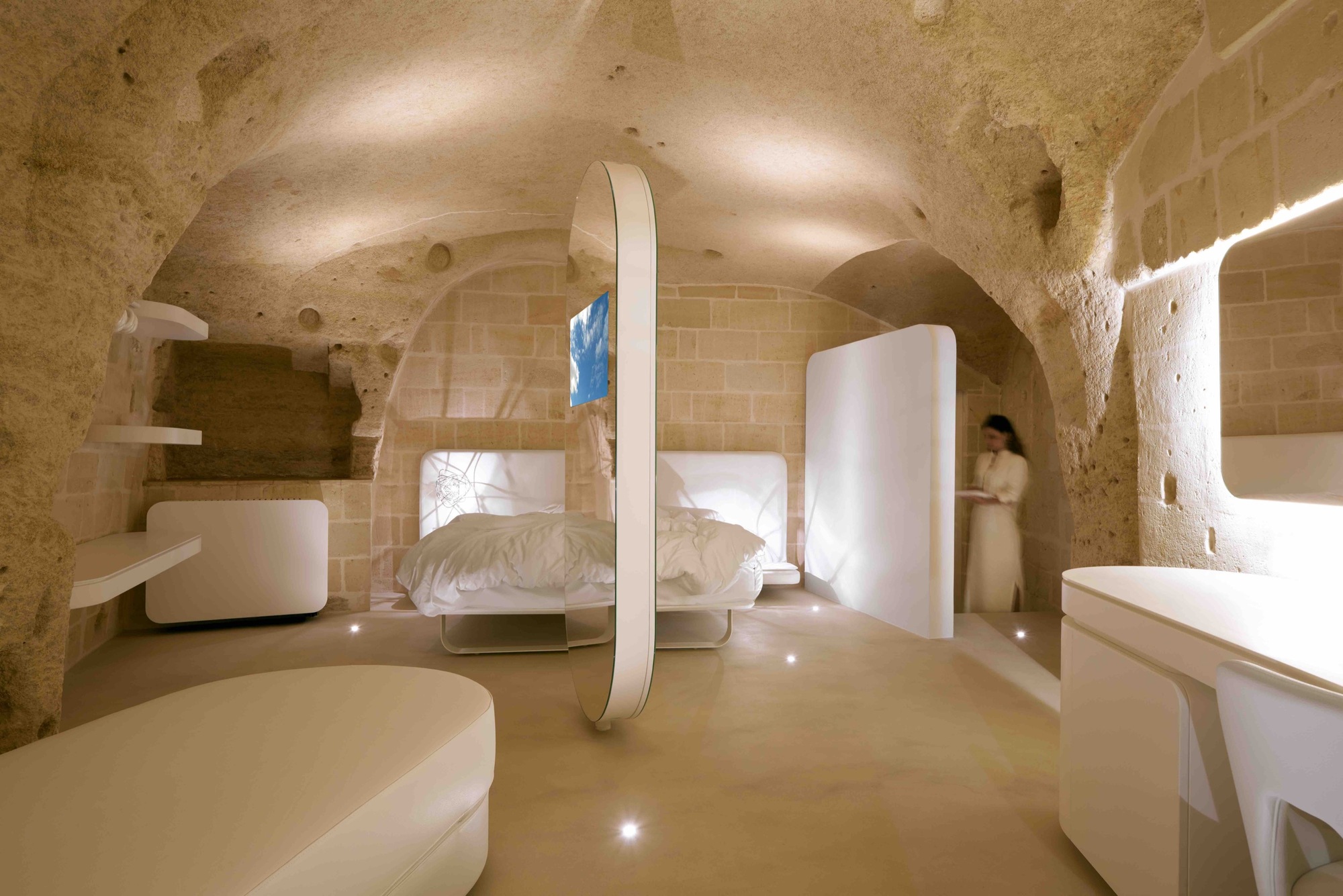 Aquatio Cave Luxury Hotel & SPA / Simone Micheli-78