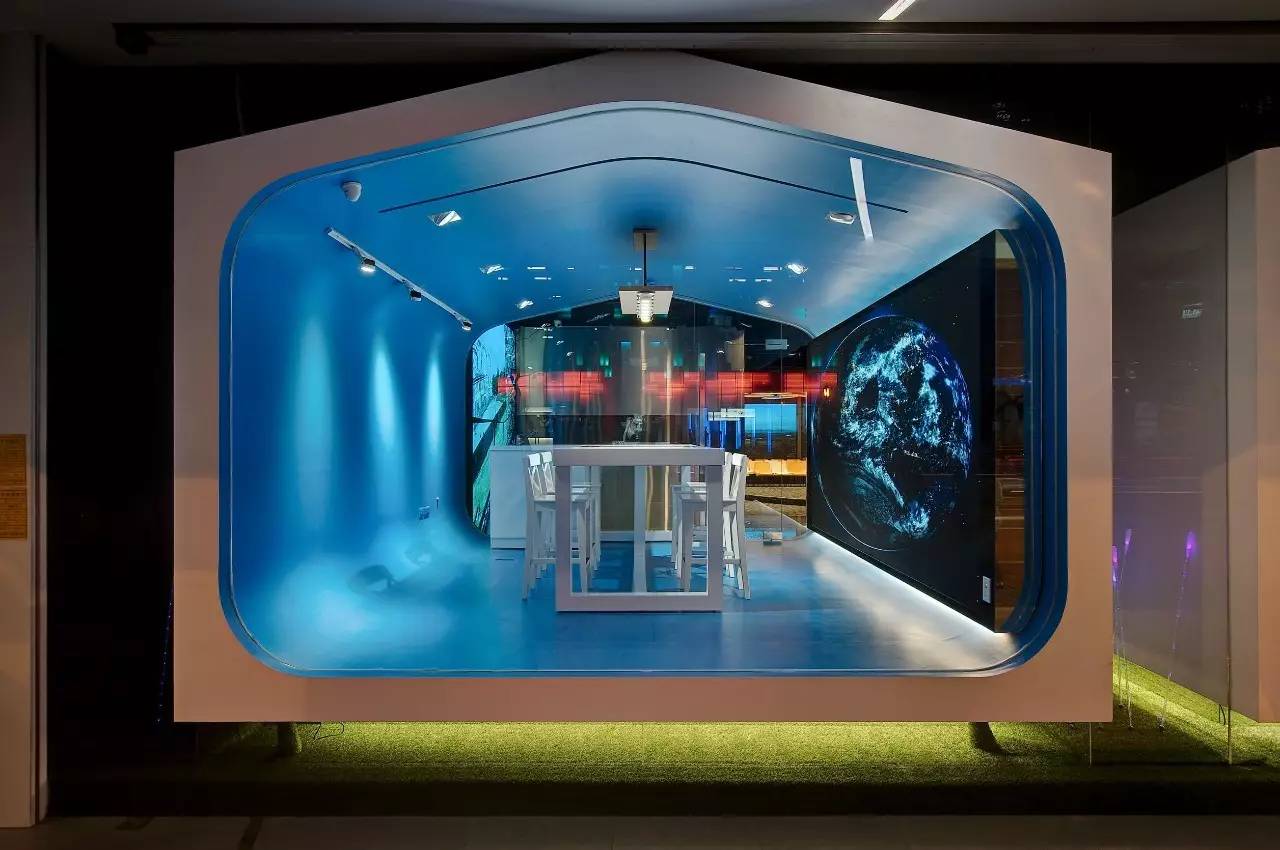 台北最穿越的办公空间  陈威宪-6